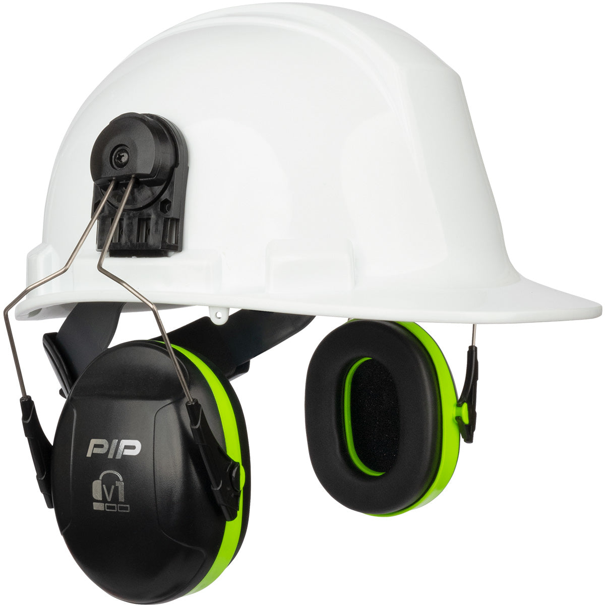 263-V1CM V1 Cap Mounted Passive Ear Muff - NRR 23