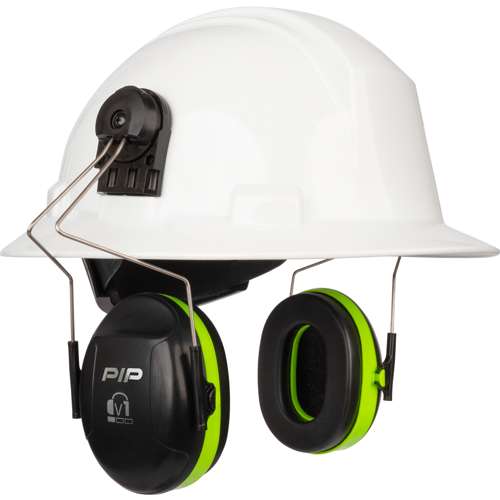 263-V1FB V1 Full Brim Mounted Passive Ear Muff - NRR 23