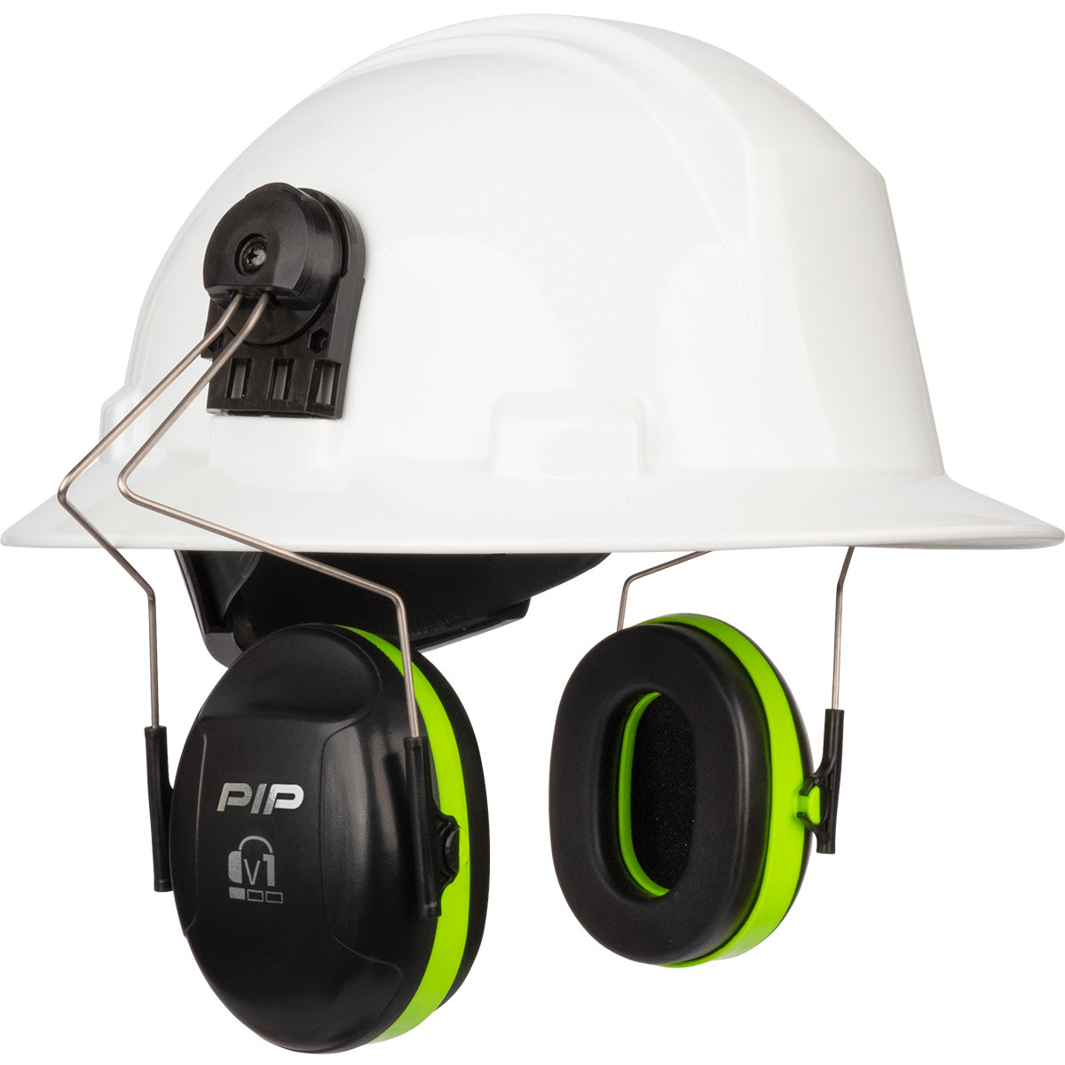 263-V1FB V1 Full Brim Mounted Passive Ear Muff - NRR 23