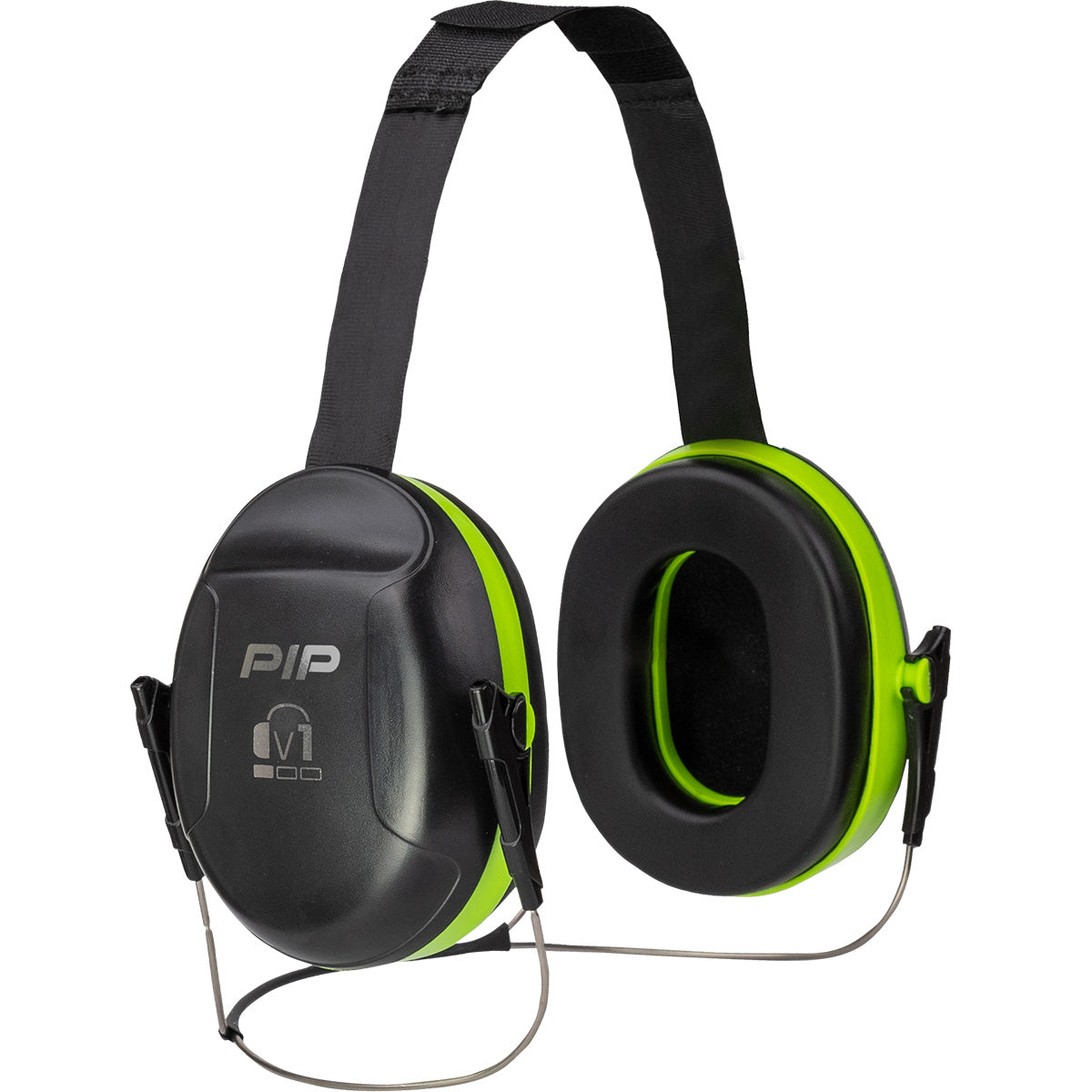 263-V1NB V1 Passive Ear Muff with Neckband - NRR 23