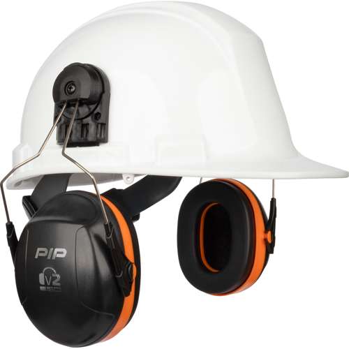 263-V2CM V2 Cap Mounted Passive Ear Muff - NRR 24
