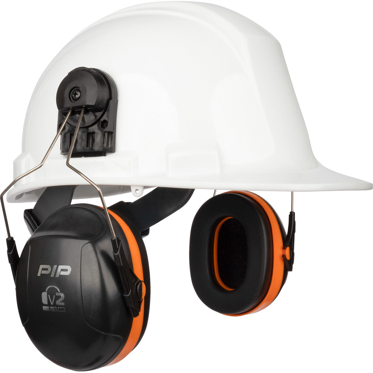 263-V2CM V2 Cap Mounted Passive Ear Muff - NRR 24