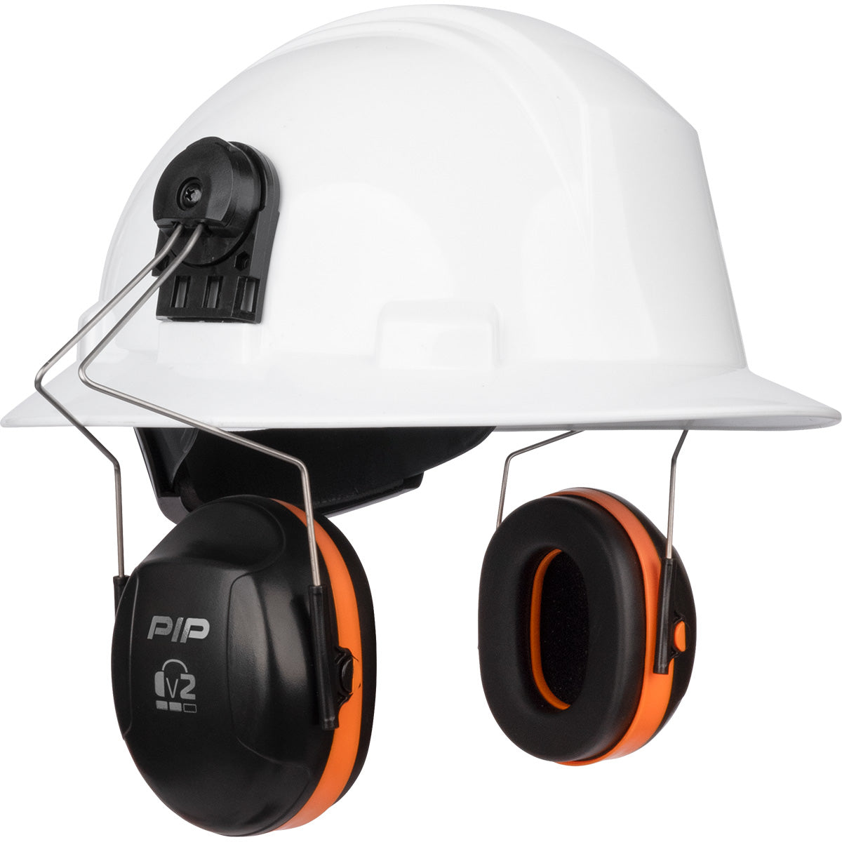 263-V2FB V2 Full Brim Mounted Passive Ear Muff - NRR 25
