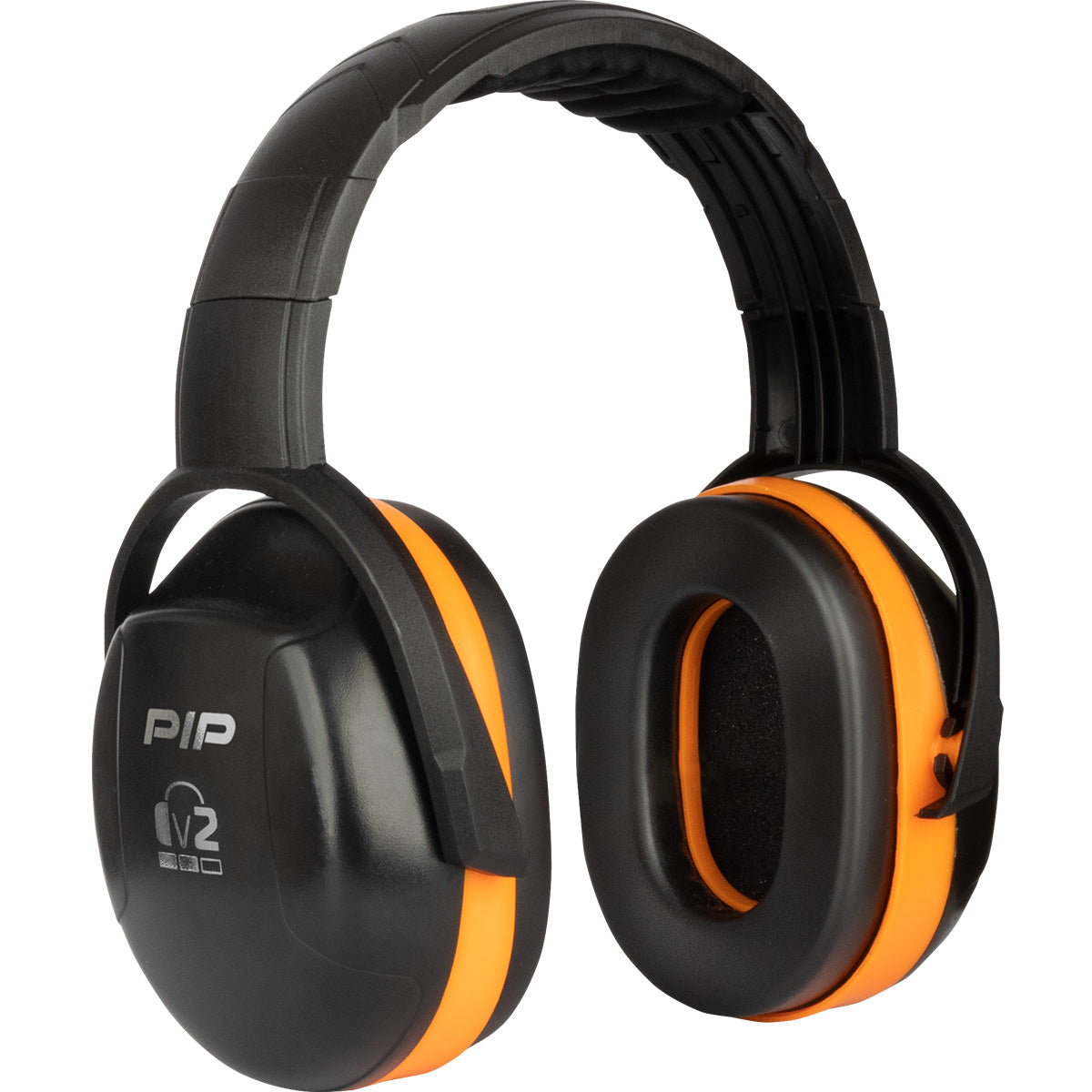 263-V2HB V2 Passive Ear Muff with Adjustable Headband - NRR 25