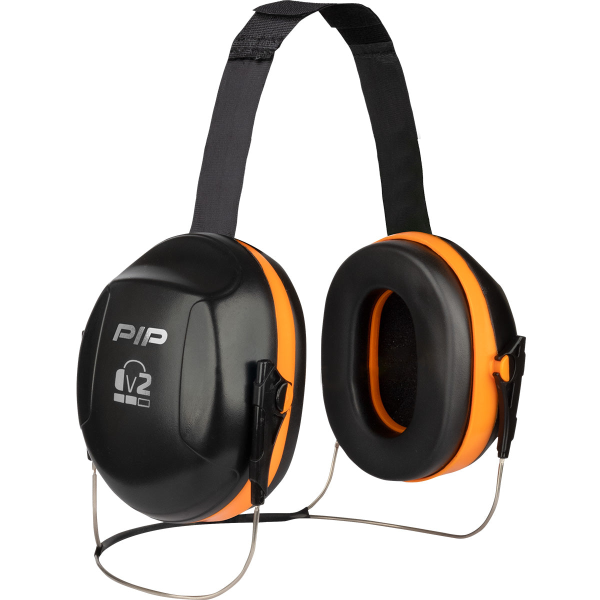 263-V2NB V2 Passive Ear Muff with Neckband - NRR 25