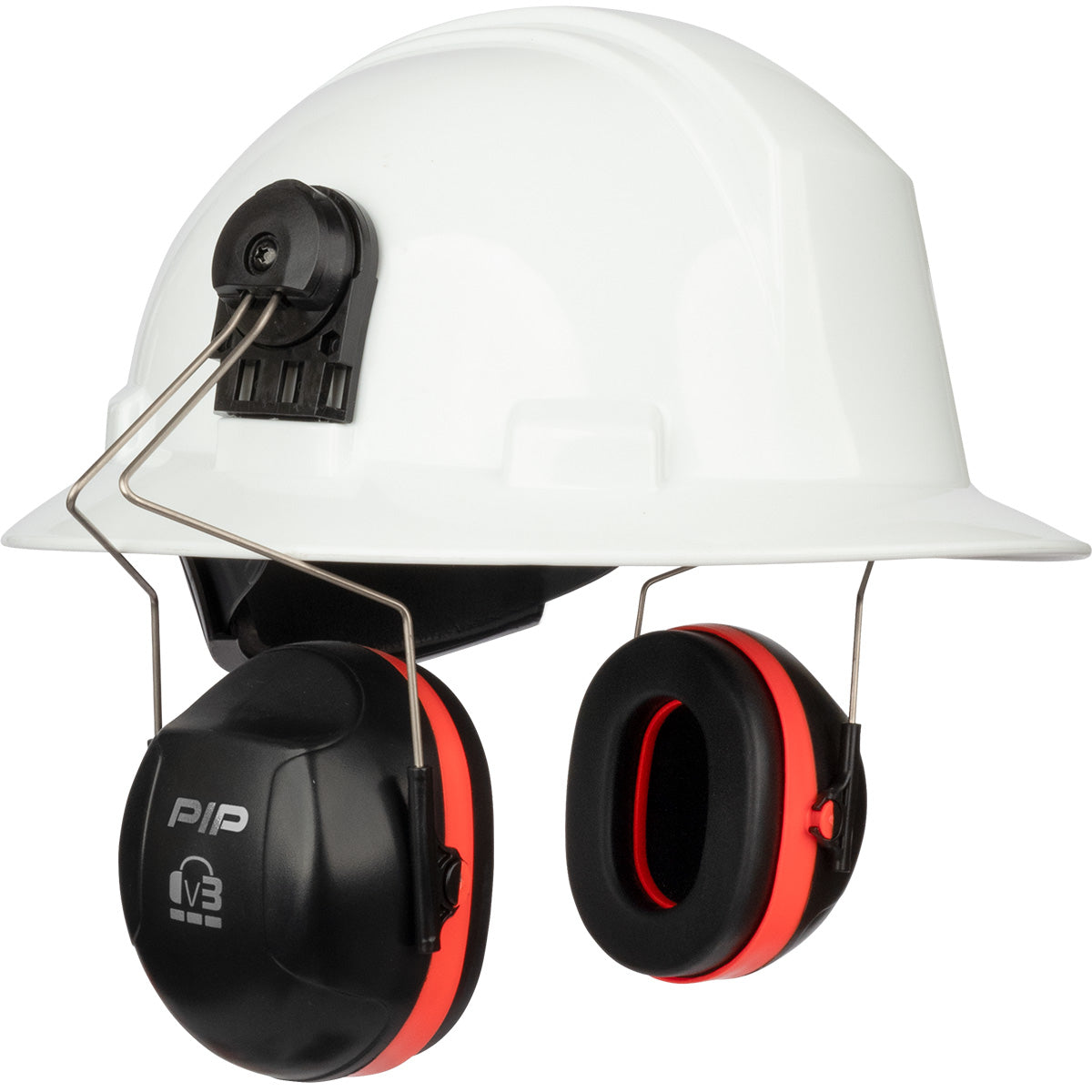 263-V3FB V3 Full Brim Mounted Passive Ear Muff - NRR 27
