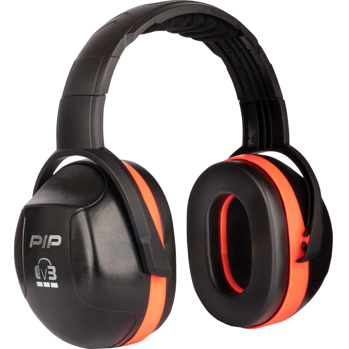 263-V3HB V3 Passive Ear Muff with Adjustable Headband - NRR 29