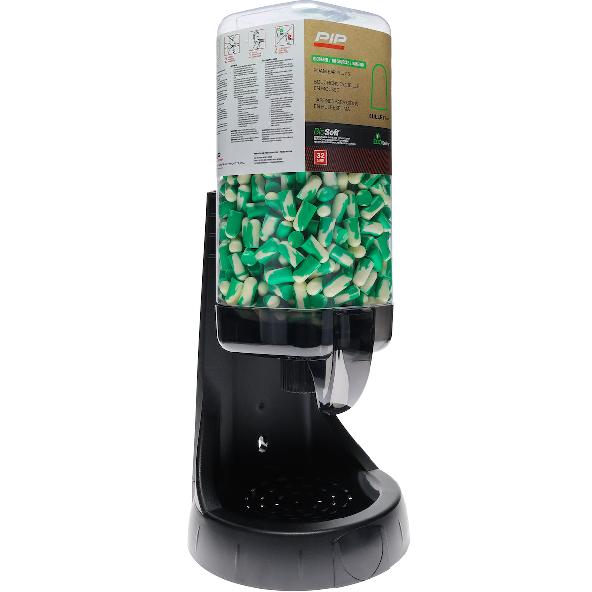 267-HPDBSF-500 Prefilled Mega Bullet™ BioSoft™ Dispenser