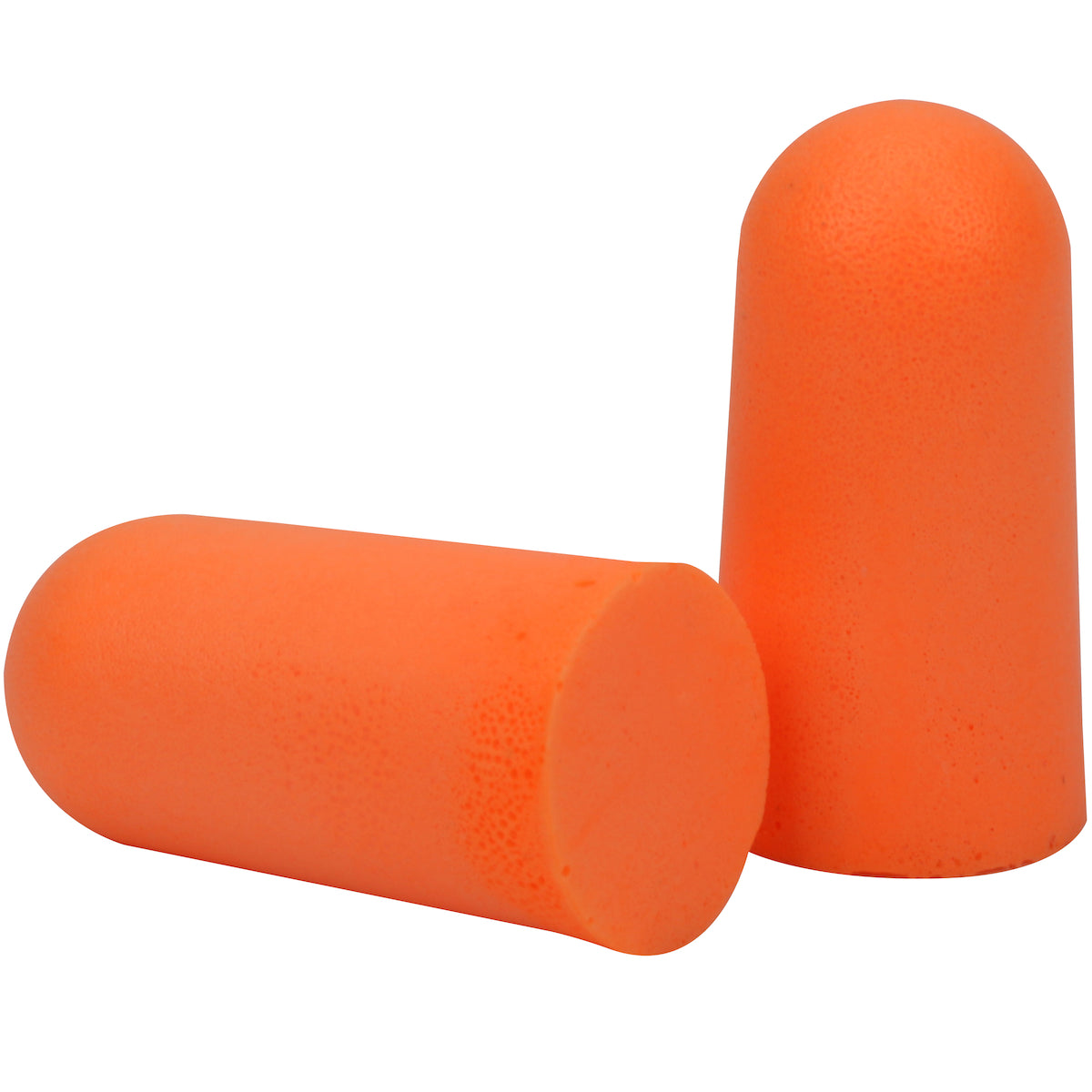267-HPF210 Disposable Soft Polyurethane Foam Ear Plugs - NRR 32 / SNR 38