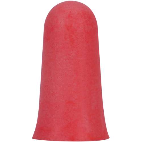 267-HPF410 Tapered Disposable Soft Polyurethane Foam Ear Plugs - NRR 32 / SNR 38