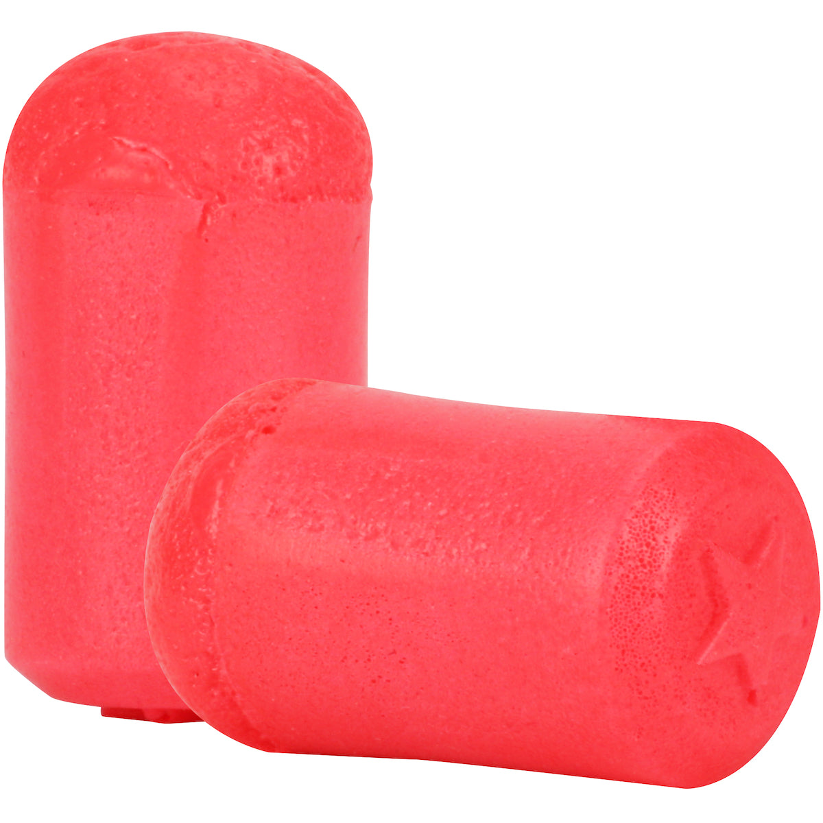 267-HPF710 Disposable Soft Polyurethane Foam Ear Plugs - NRR 30 / SNR 36