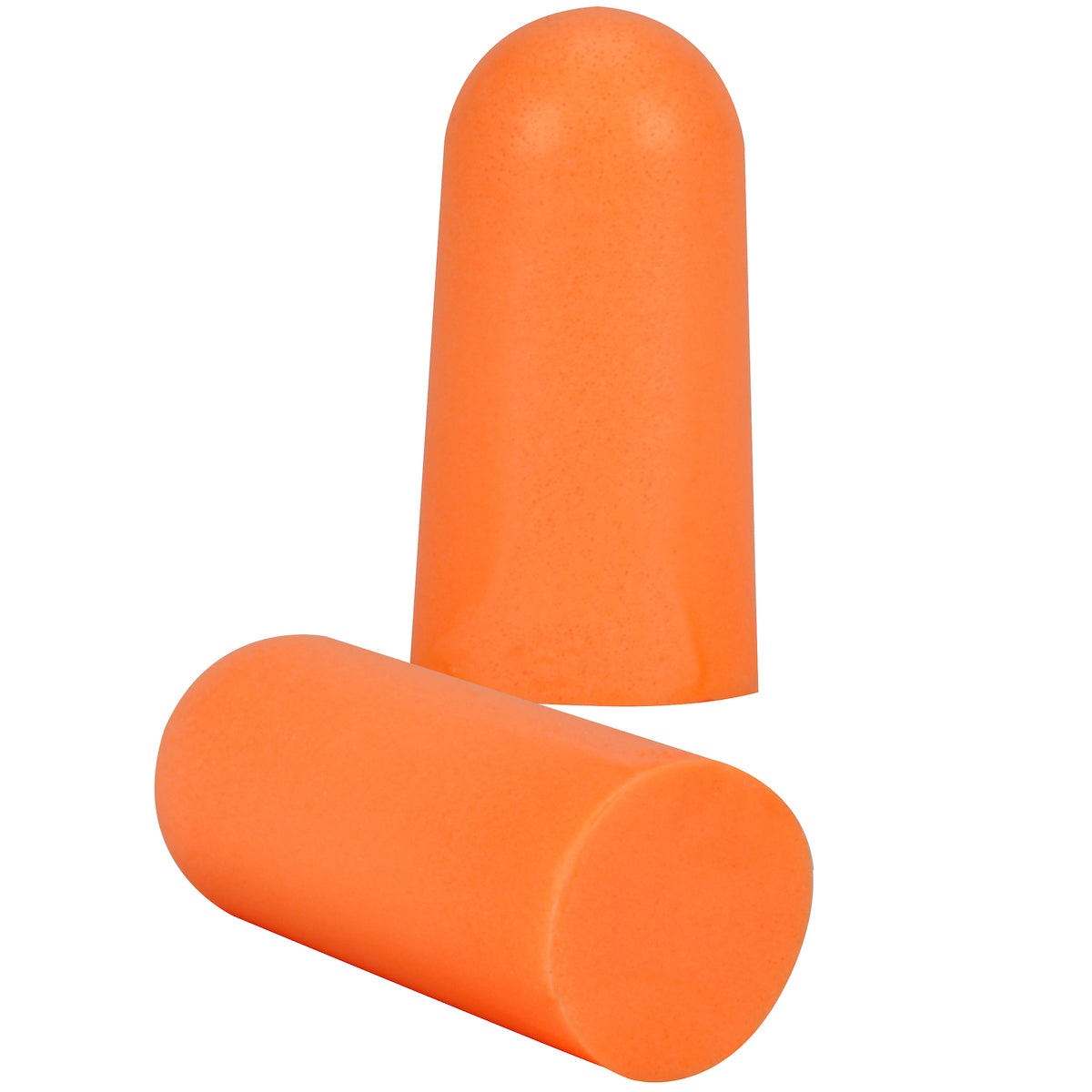 267-HPF810 Disposable Soft Polyurethane Foam Ear Plugs - NRR 33