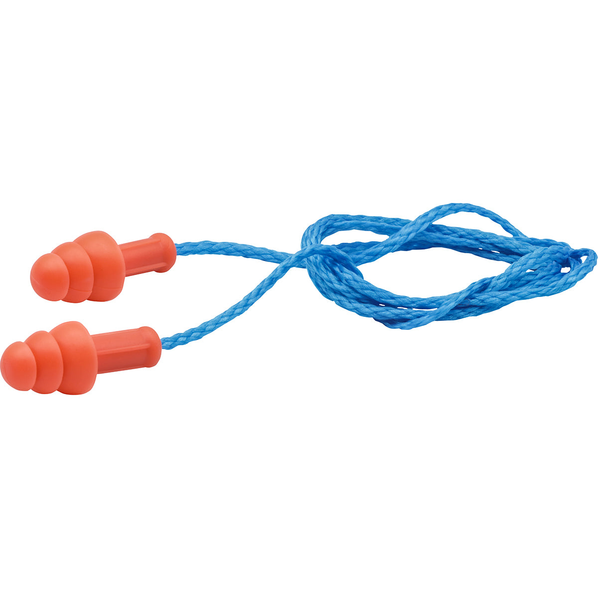 267-HPR320C Reusable TPR Corded Ear Plugs - NRR 25
