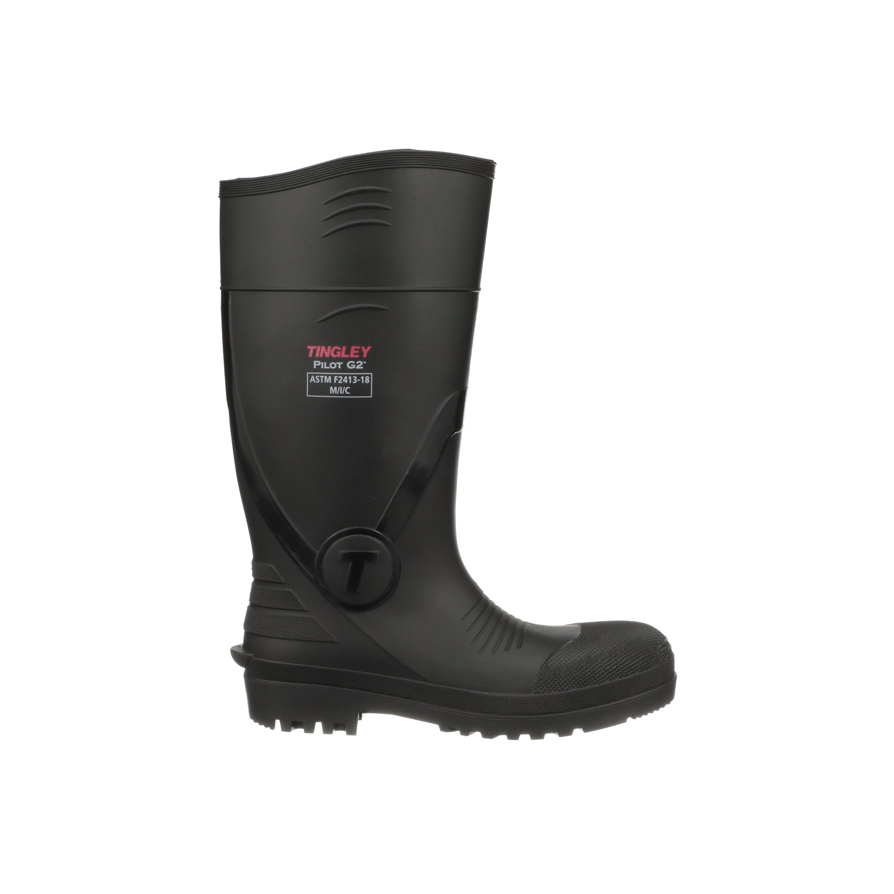 31261 Pilot G2 Safety Toe Knee Boot