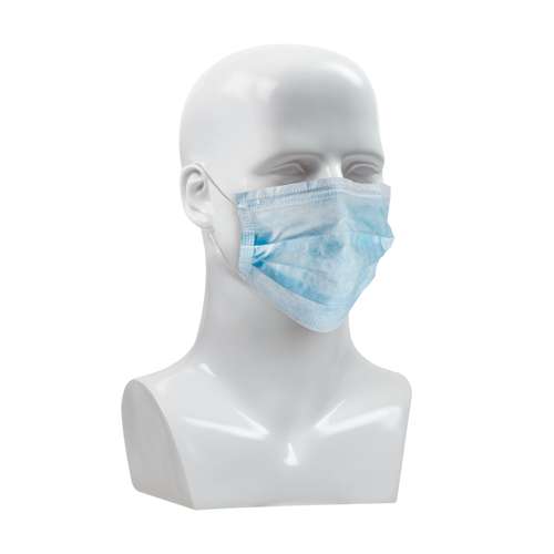 270-4000 Disposable Face Mask - 50 Pack