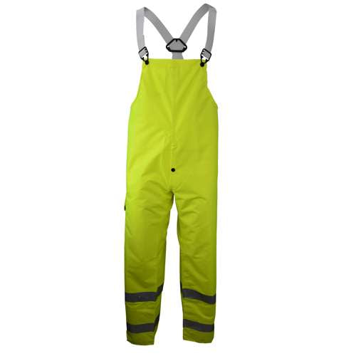 Radians 7002BTF 7002BTF Telcom Bib Trouser with Fly - Safety Pants