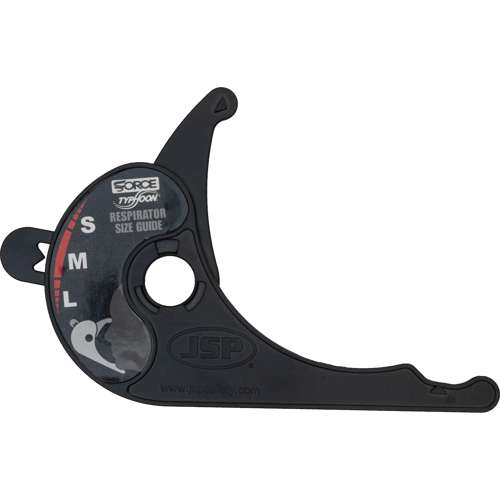 272-SIZEGUIDE Force Typhoon™ 8 Size Guide