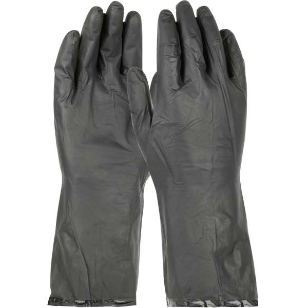 27G Polyurethane Electrostatic Dissipative (ESD) Glove - 4 mil