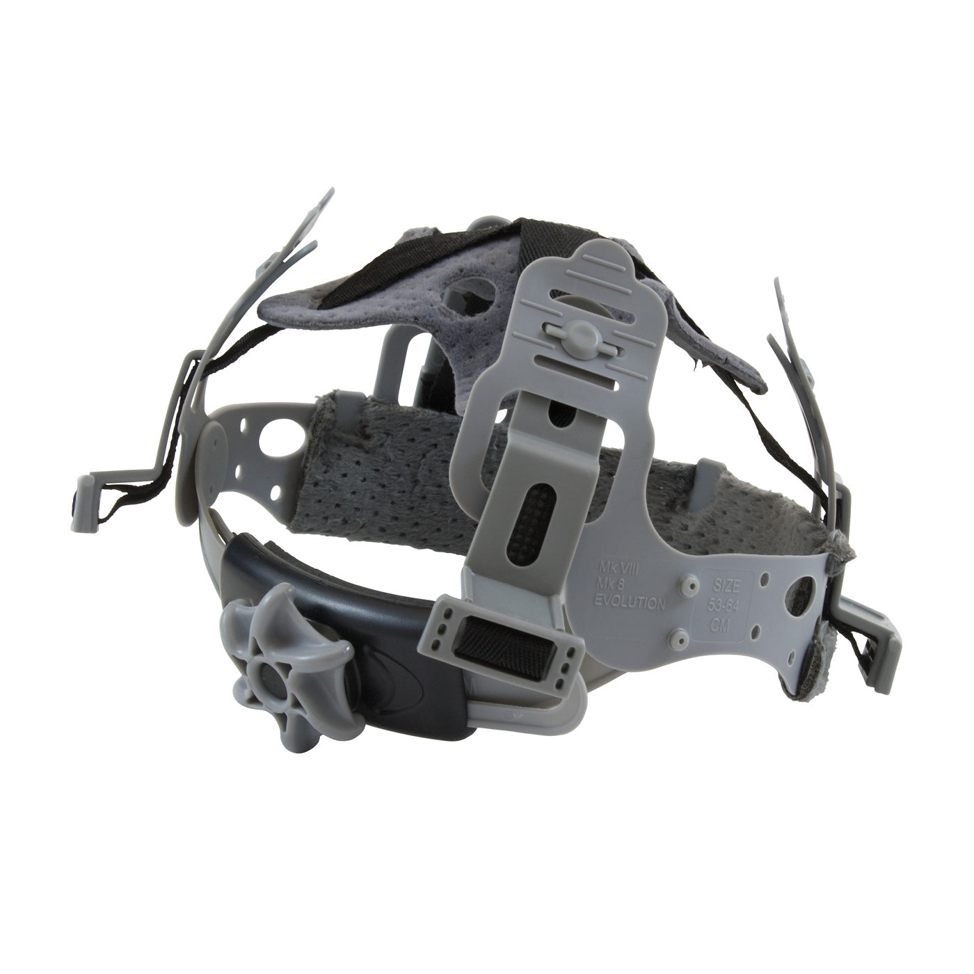 280-AHS-SUSP Replacement Suspension for MK8 Evolution® Hard Hats