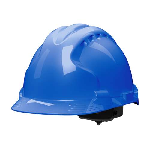 280-AHS150 Type II Hard Hat with HDPE Shell, EPS Impact Liner, Polyester Suspension and Wheel Ratchet Adjustment