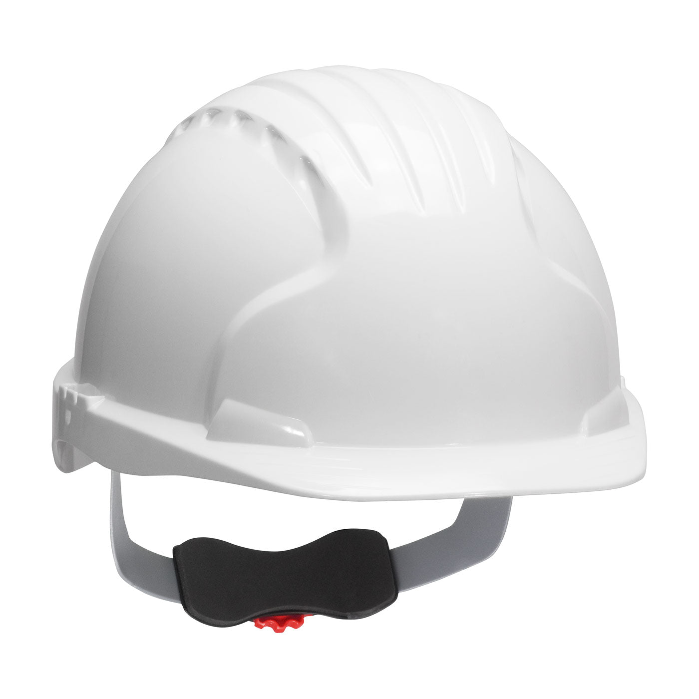 280-EV6151 Cap Style Hard Hat with HDPE Shell, 6-Point Polyester Suspension and Wheel Ratchet Adjustment