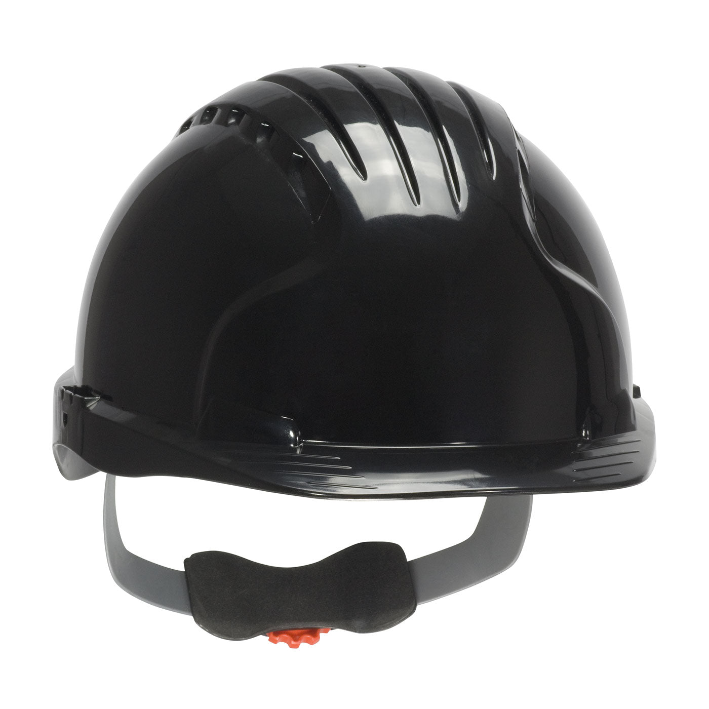 280-EV6151 Cap Style Hard Hat with HDPE Shell, 6-Point Polyester Suspension and Wheel Ratchet Adjustment