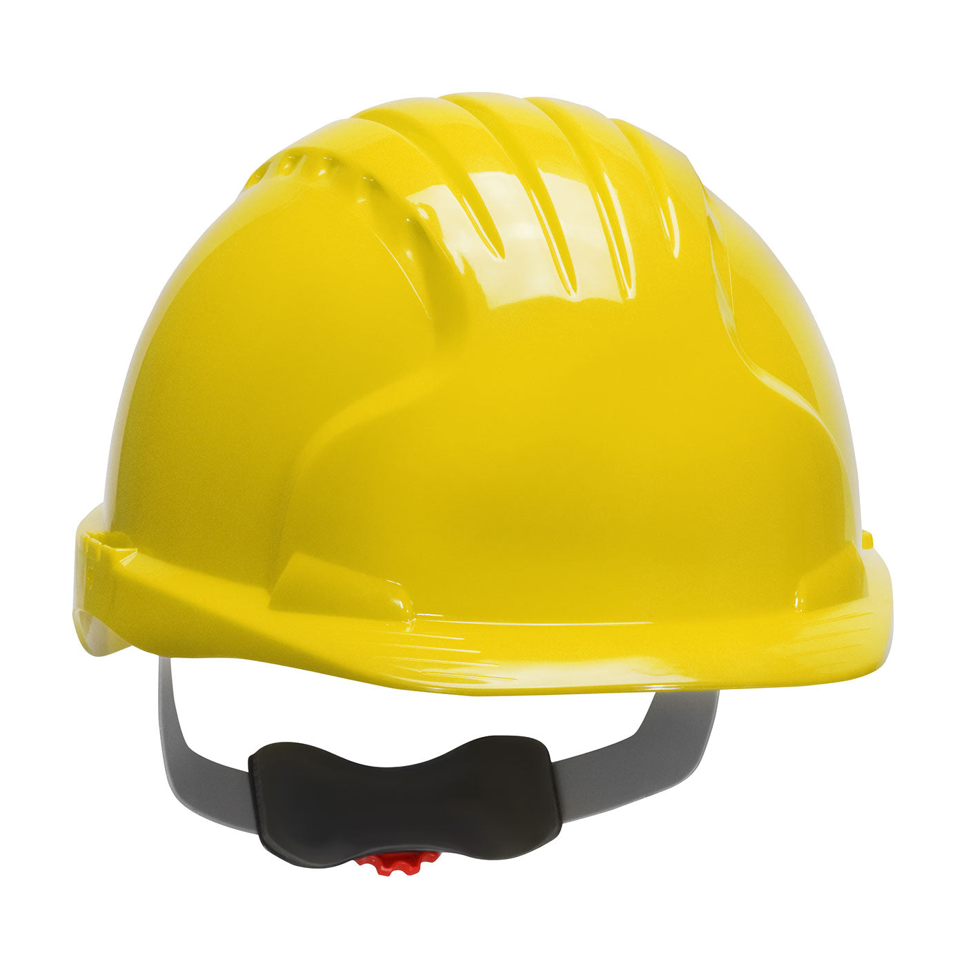280-EV6151 Cap Style Hard Hat with HDPE Shell, 6-Point Polyester Suspension and Wheel Ratchet Adjustment