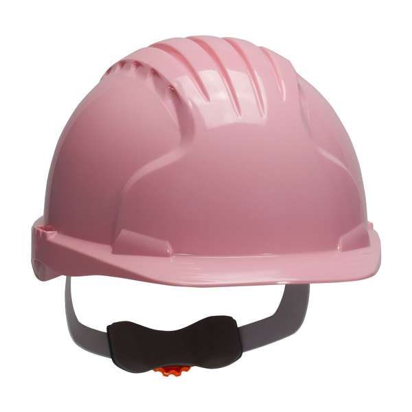 280-EV6151 Cap Style Hard Hat with HDPE Shell, 6-Point Polyester Suspension and Wheel Ratchet Adjustment
