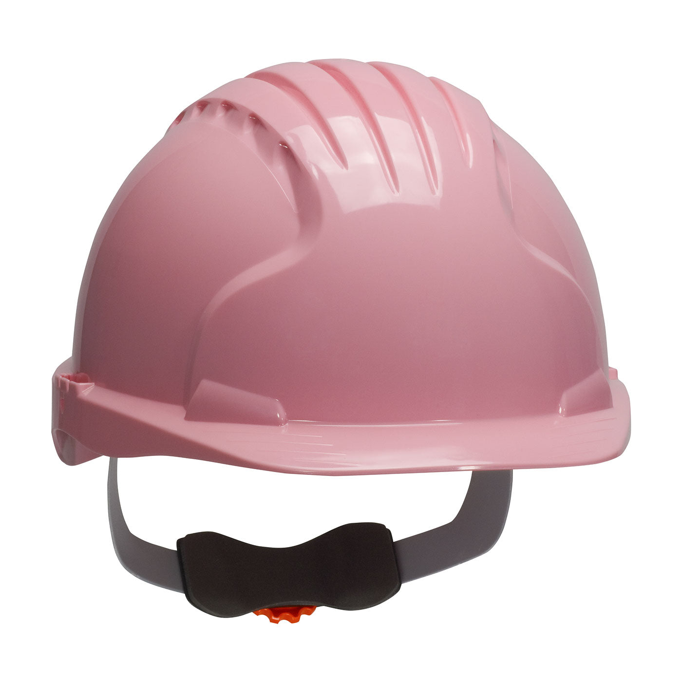280-EV6151 Cap Style Hard Hat with HDPE Shell, 6-Point Polyester Suspension and Wheel Ratchet Adjustment