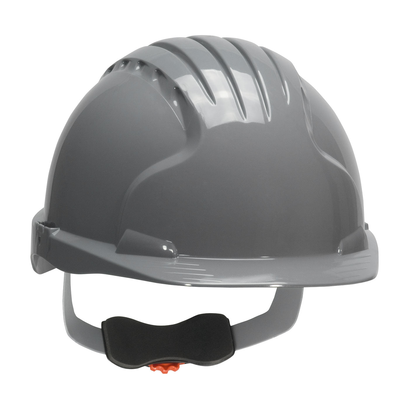 280-EV6151 Cap Style Hard Hat with HDPE Shell, 6-Point Polyester Suspension and Wheel Ratchet Adjustment