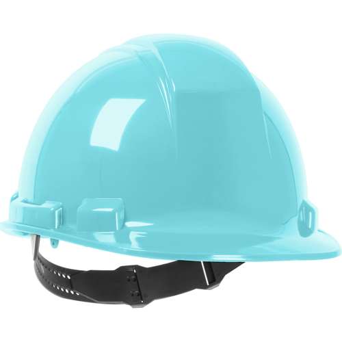 280-HP241 Cap Style Hard Hat with HDPE Shell, 4-Point Textile Suspension and Pin-Lock Adjustment