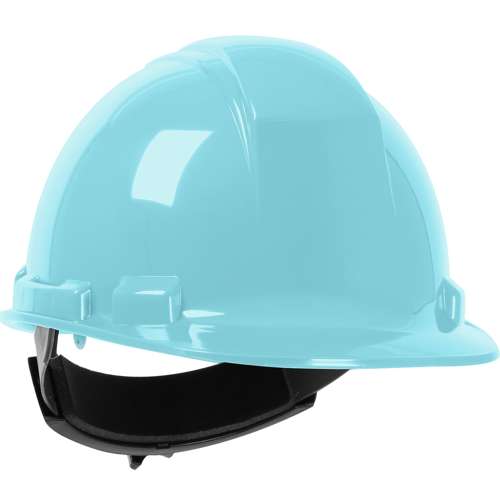 280-HP241R Cap Style, HDPE Shell, 4-Point Textile Suspension, Ratchet Adjustment