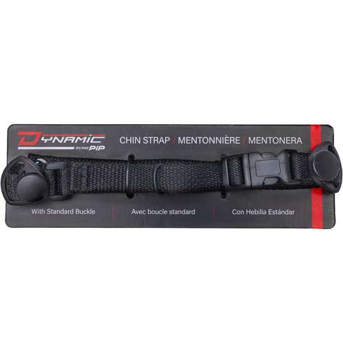 280-HP542C2 4-Point Chin Strap with Standard Clip