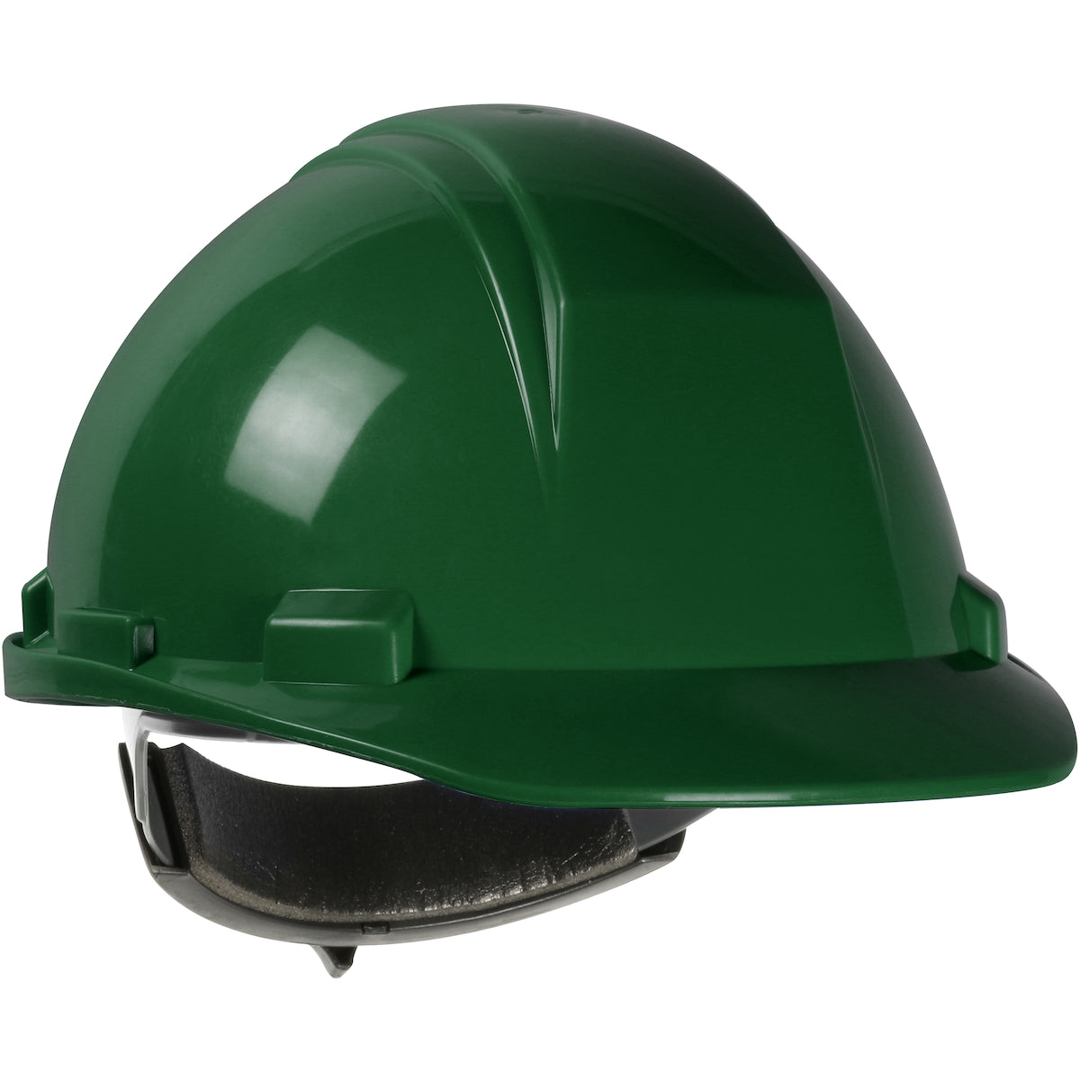 280-HP542R Type II, Cap Style Hard Hat with HDPE Shell, 4-Point Textile Suspension and Wheel Ratchet Adjustment