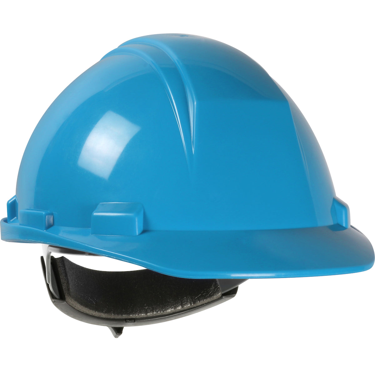 280-HP542R Type II, Cap Style Hard Hat with HDPE Shell, 4-Point Textile Suspension and Wheel Ratchet Adjustment