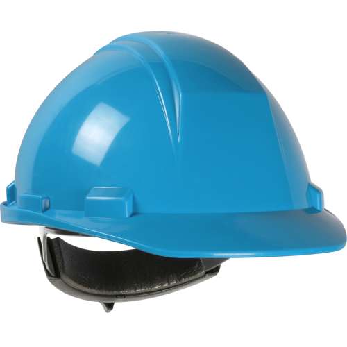 280-HP542R Type II, Cap Style Hard Hat with HDPE Shell, 4-Point Textile Suspension and Wheel Ratchet Adjustment