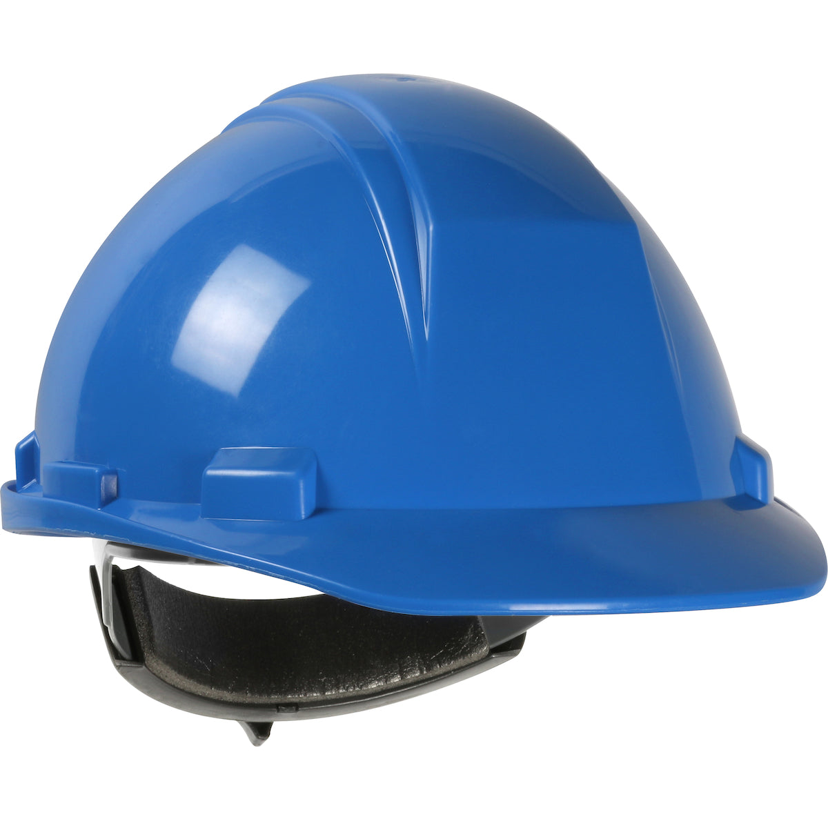 280-HP542R Type II, Cap Style Hard Hat with HDPE Shell, 4-Point Textile Suspension and Wheel Ratchet Adjustment