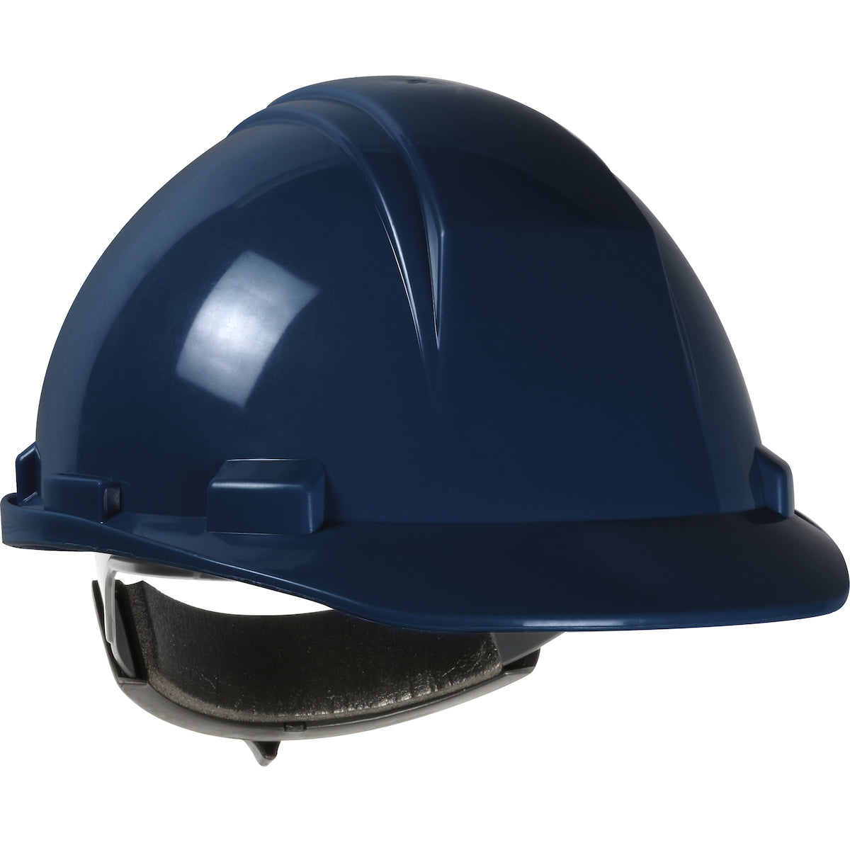 280-HP542R Type II, Cap Style Hard Hat with HDPE Shell, 4-Point Textile Suspension and Wheel Ratchet Adjustment