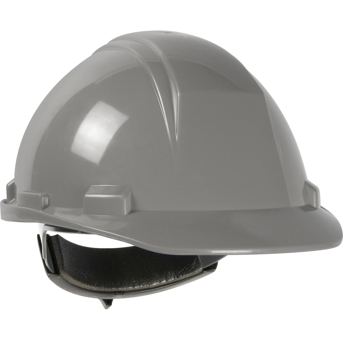 280-HP542R Type II, Cap Style Hard Hat with HDPE Shell, 4-Point Textile Suspension and Wheel Ratchet Adjustment