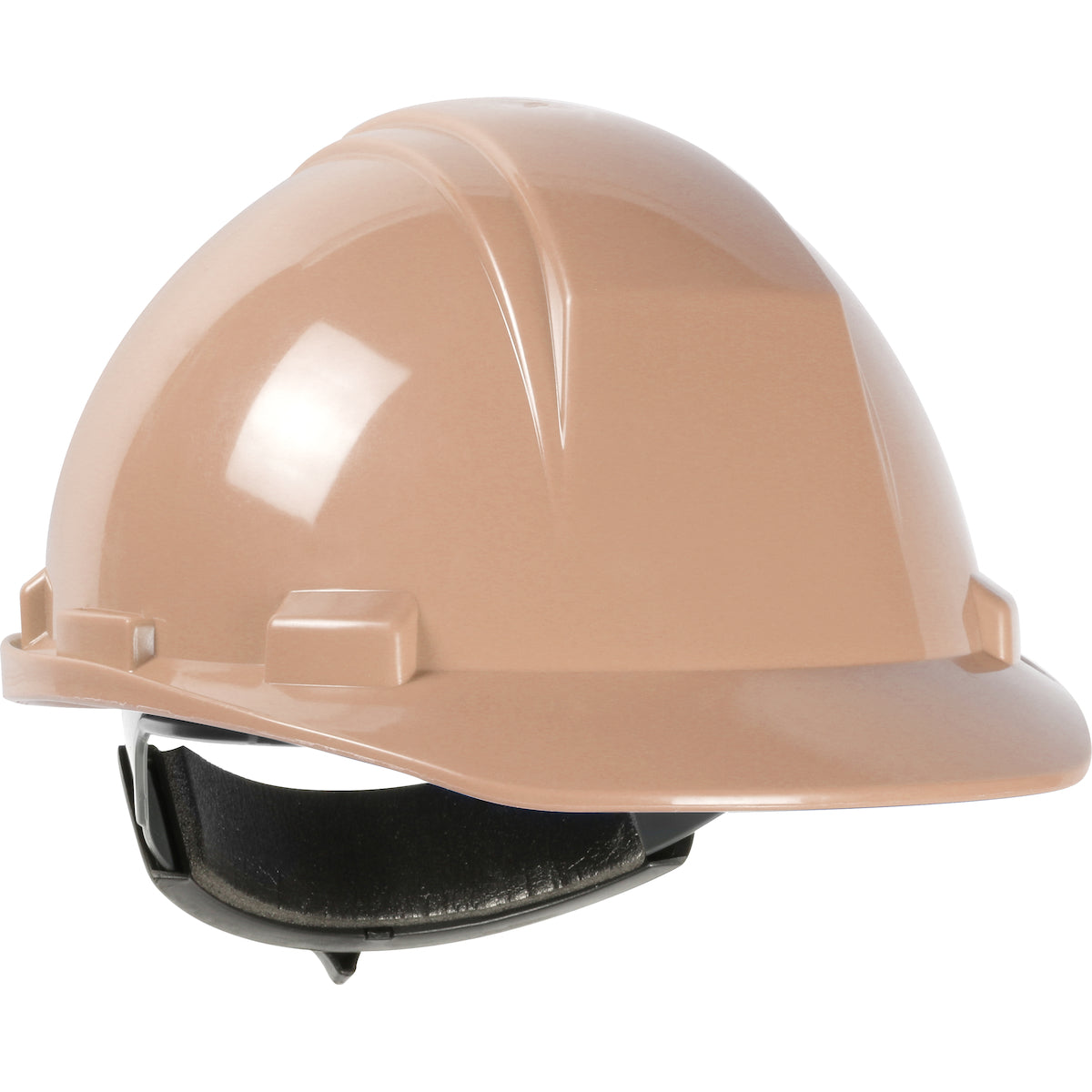 280-HP542R Type II, Cap Style Hard Hat with HDPE Shell, 4-Point Textile Suspension and Wheel Ratchet Adjustment