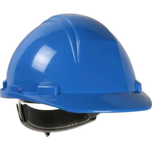 280-HP542R Type II, Cap Style Hard Hat with HDPE Shell, 4-Point Textile Suspension and Wheel Ratchet Adjustment