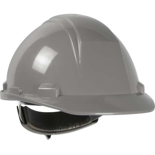 280-HP542R Type II, Cap Style Hard Hat with HDPE Shell, 4-Point Textile Suspension and Wheel Ratchet Adjustment