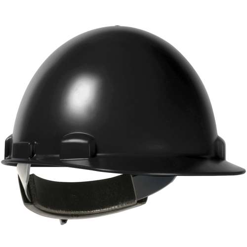 280-HP842R Type II, Cap Style Smooth Dome Hard Hat with ABS/Polycarbonate Shell, 4-Point Textile Suspension and Wheel Ratchet Adjustment