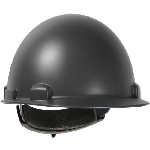 280-HP851R Cap Style Smooth Dome Hard Hat with Nylon/Fiber Resin Shell, 4-Point Textile Suspension and Wheel-Ratchet Adjustment