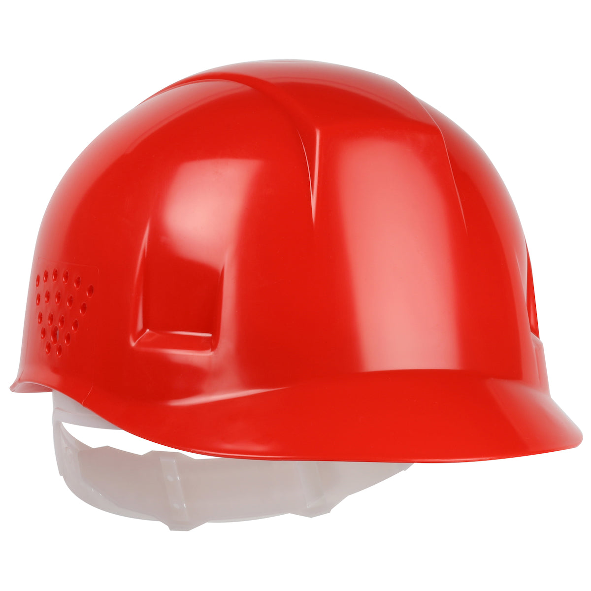 280-HP940 Bump Cap with 4-Point Plastic Suspension and Pin-Lock Adjustable Back