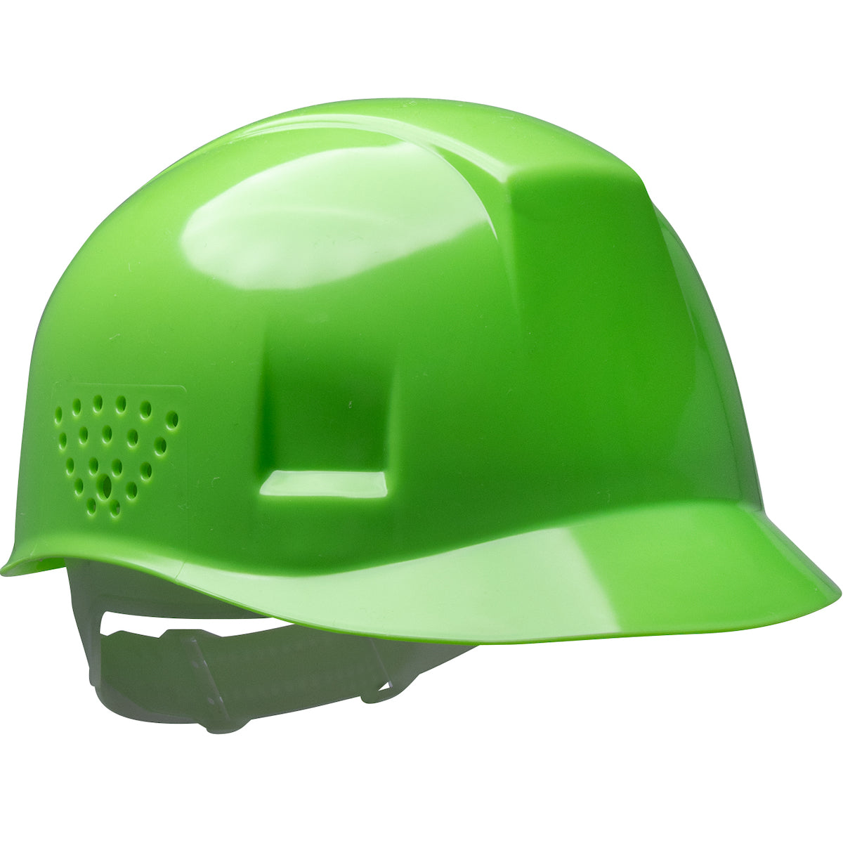 280-HP940 Bump Cap with 4-Point Plastic Suspension and Pin-Lock Adjustable Back