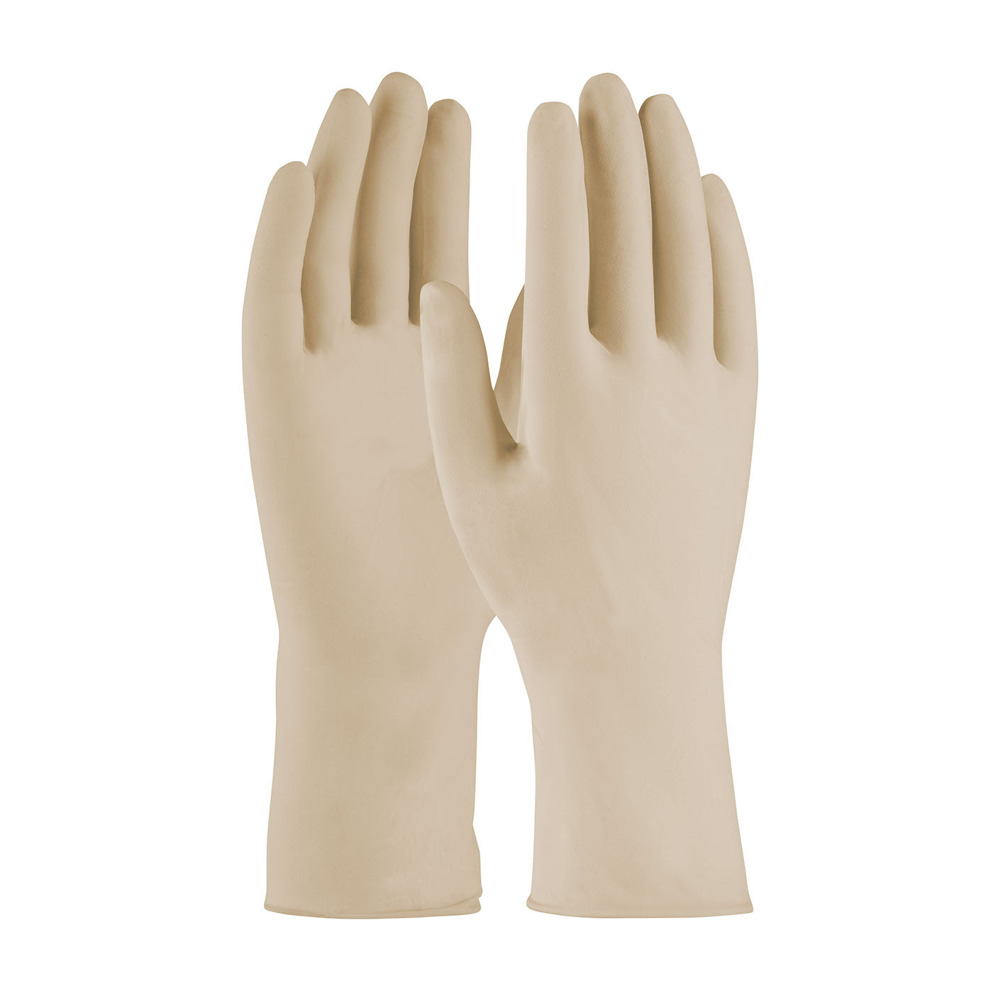2850 Ambi-Dex Latex Glove, Powder Free with Textured Grip - 7 mil