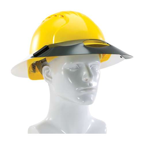 281-SSE-CAP Sun Shade Extensions for Cap Style Hard Hats