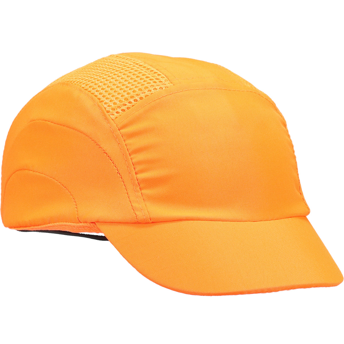 282-AAL150 Essential Baseball Style Bump Cap with HDPE Protective Liner and Adjustable Back - Short 2" Brim