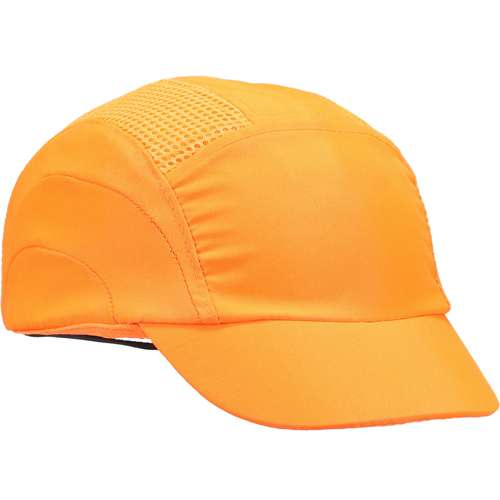 282-AAL150 Essential Baseball Style Bump Cap with HDPE Protective Liner and Adjustable Back - Short 2" Brim